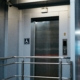 LULA elevator entrance