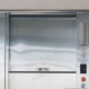 a kitchen dumbwaiter
