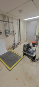 oil cooler improperly installed in Toronto